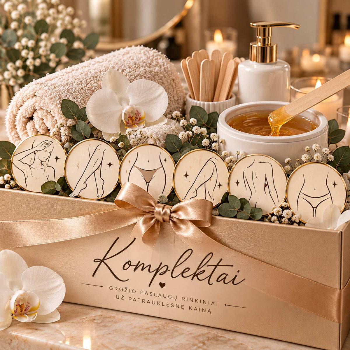 Komplektai